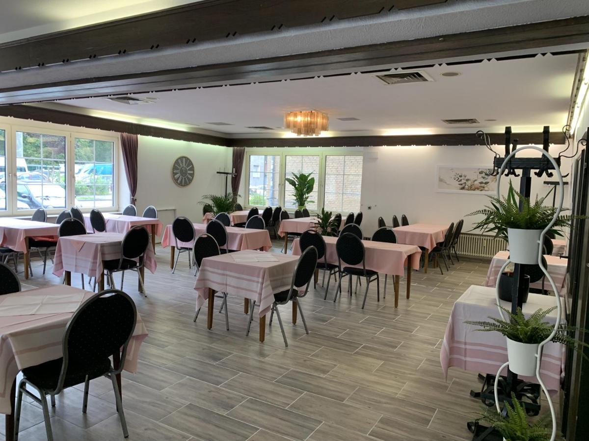 City Hotel Dinslaken Dış mekan fotoğraf