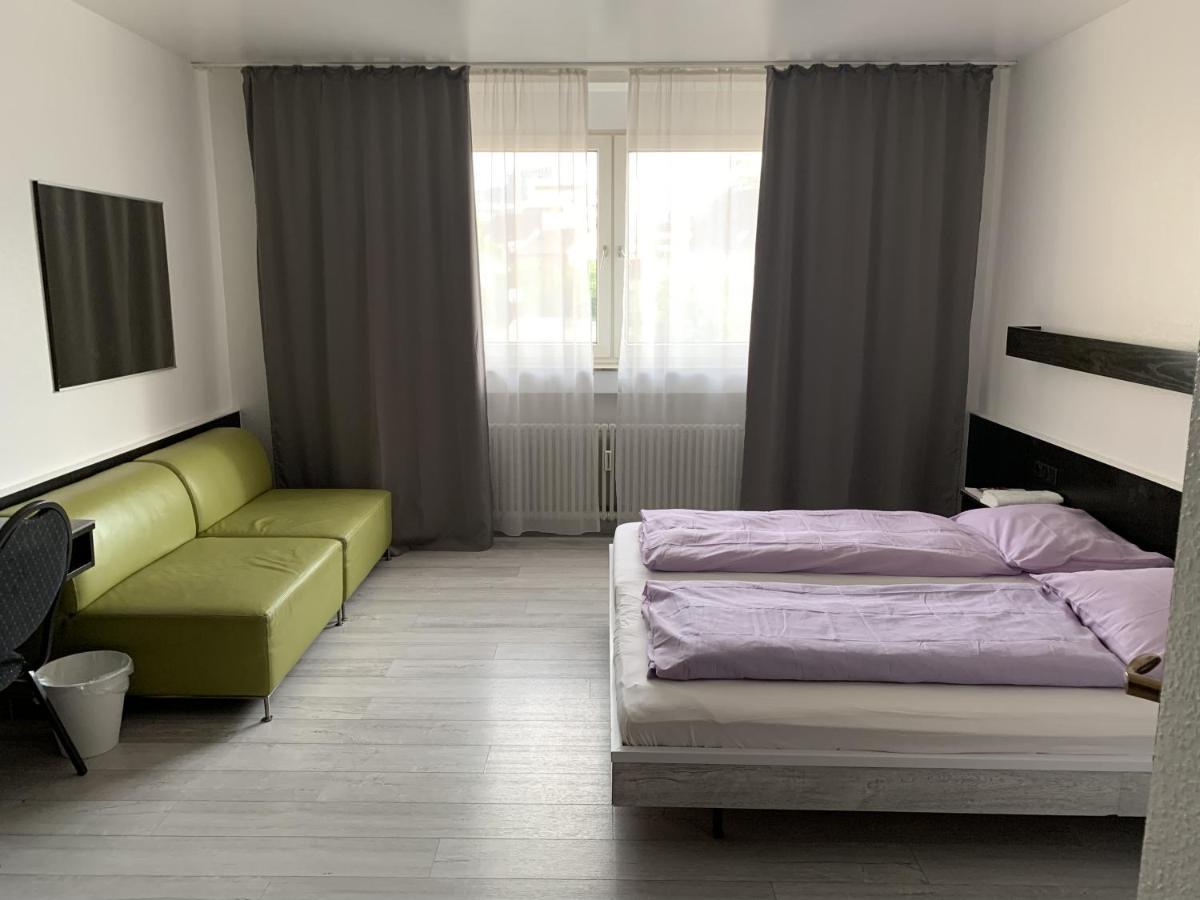 City Hotel Dinslaken Dış mekan fotoğraf