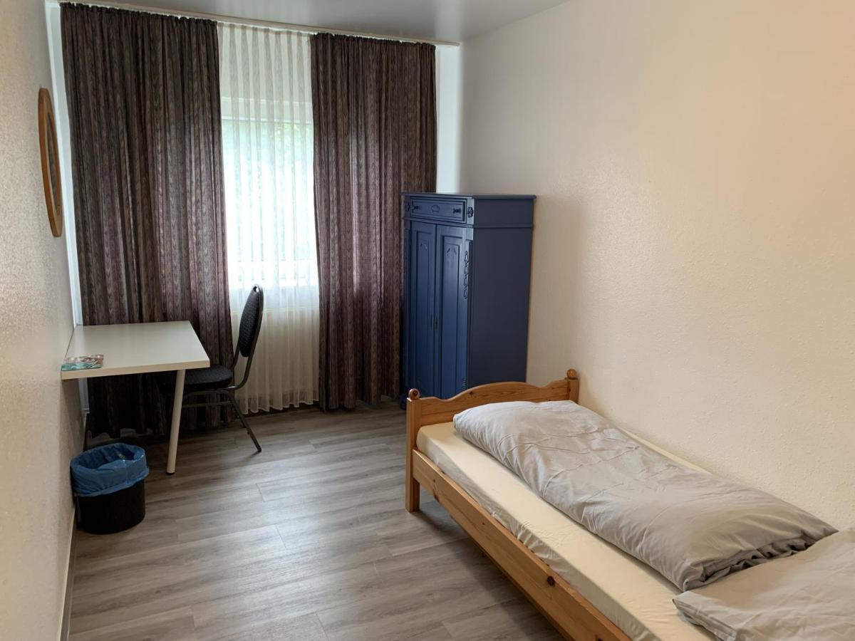 City Hotel Dinslaken Dış mekan fotoğraf