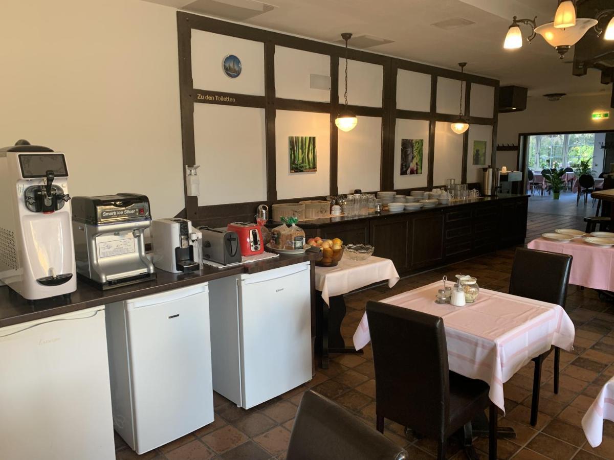 City Hotel Dinslaken Dış mekan fotoğraf